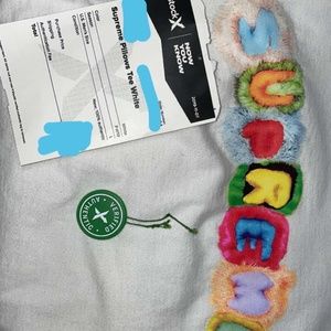 Supreme pillow t shirt - Large